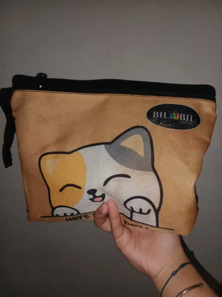 Tas Kecil Kucing Imut - HSC 2025