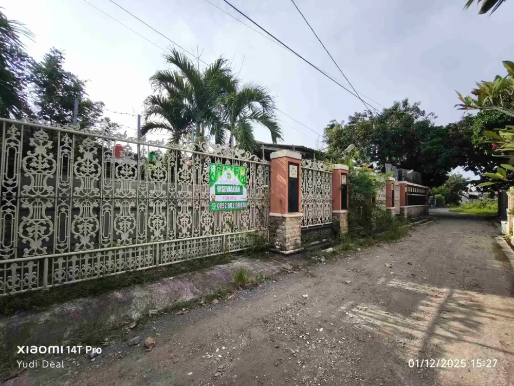 Gudang dekat stadion Bima Cirebon