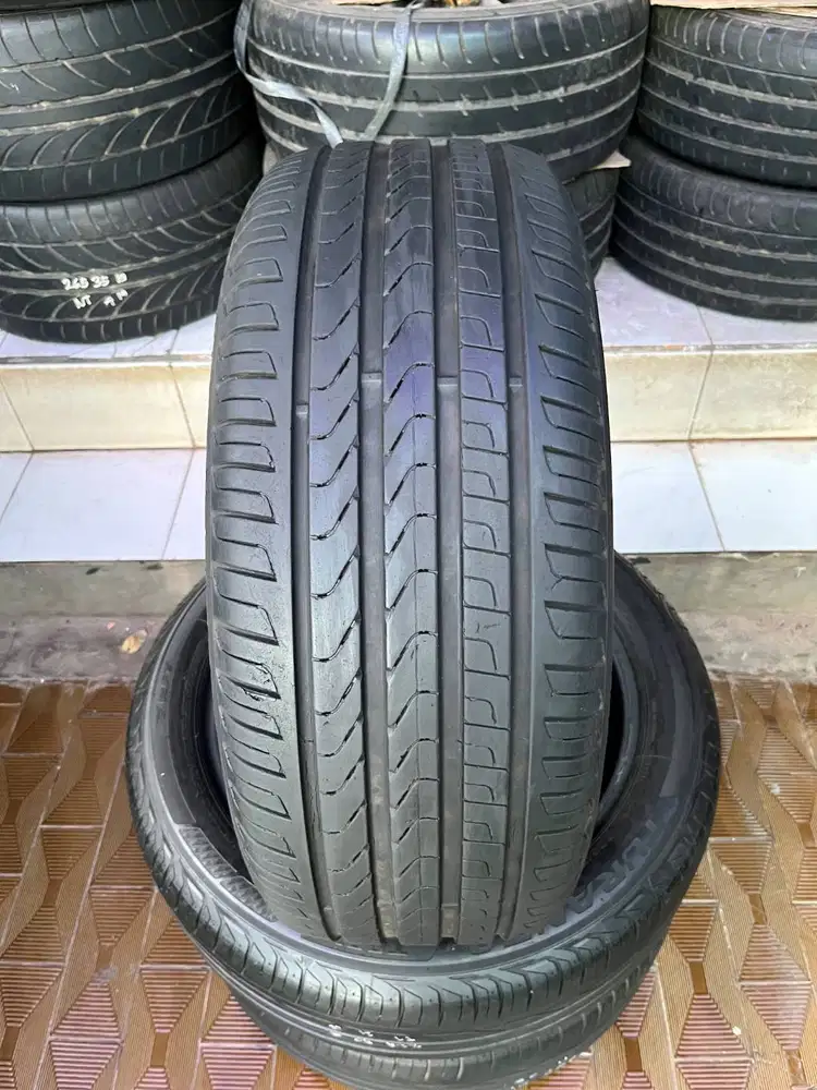 Ban Pirelli Cinturato P7 RFT 245 45 r18 1Pcs