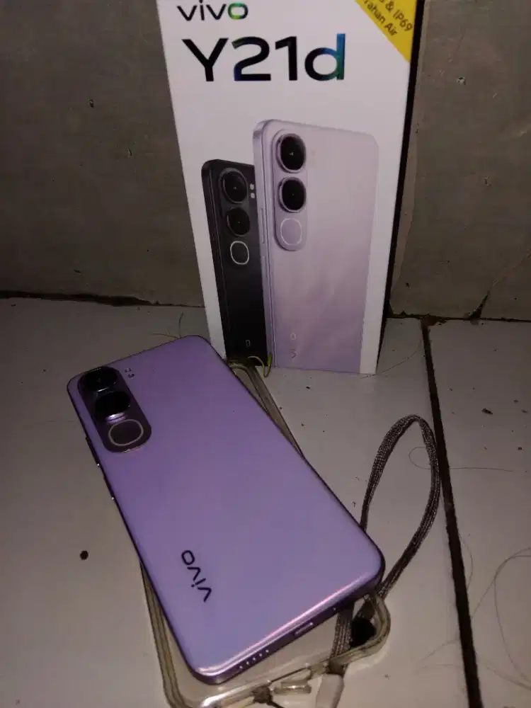VIVO Y21D 4/128