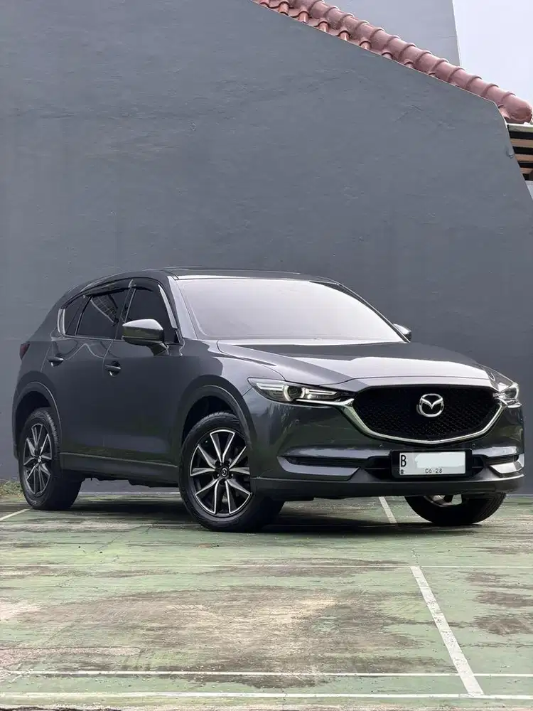 HARGA CASH! Km 80rb! Mazda CX5 2.5 GT 2018 nik 2017 cx 5