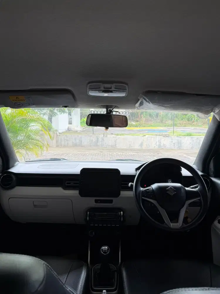Suzuki Ignis 2017 Bensin