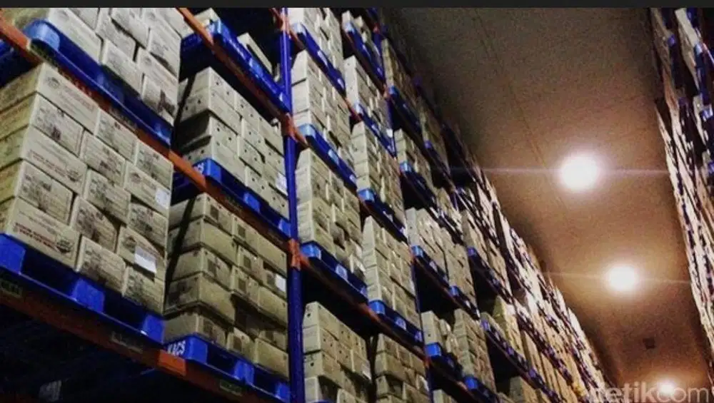 lowongan admin pajak di PT wglobalindo trade international