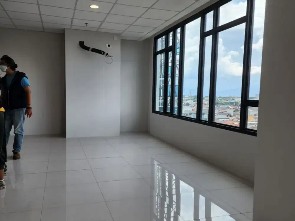 Apartemen HQuarter Bandung – Unit Home Office Modern Lantai 7, Siap Pakai!