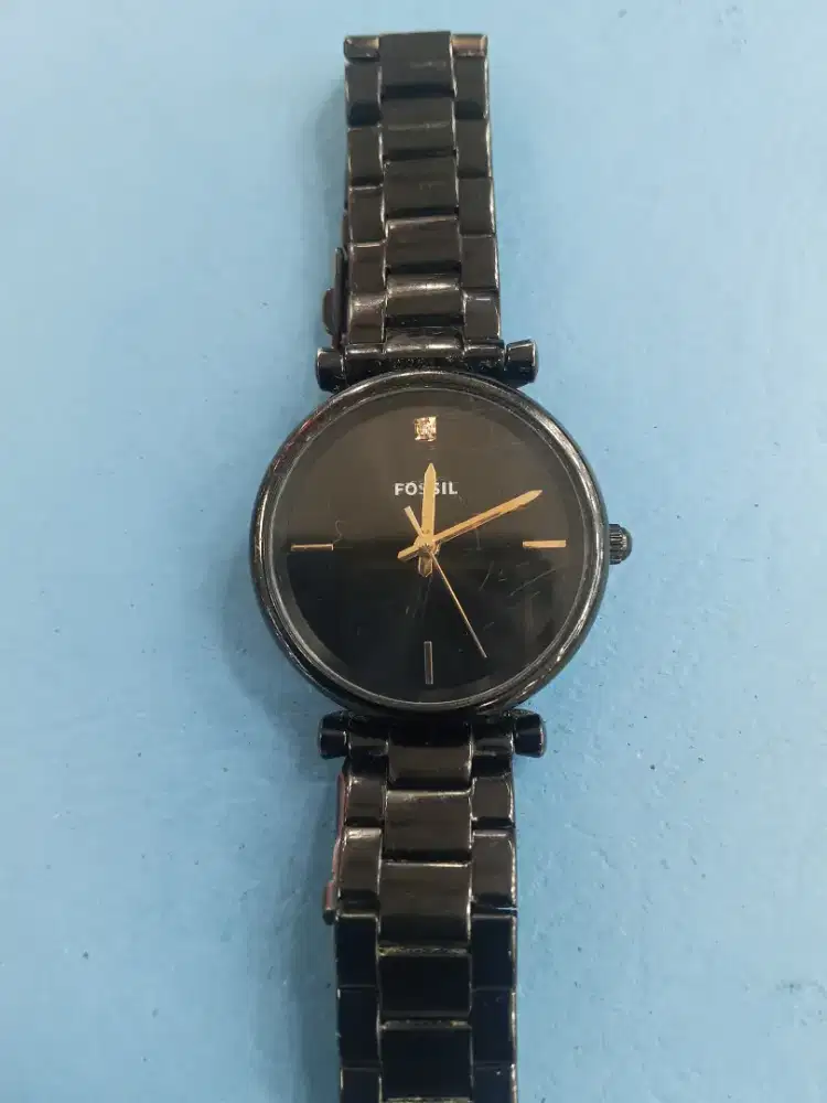 Original Fossil Carli