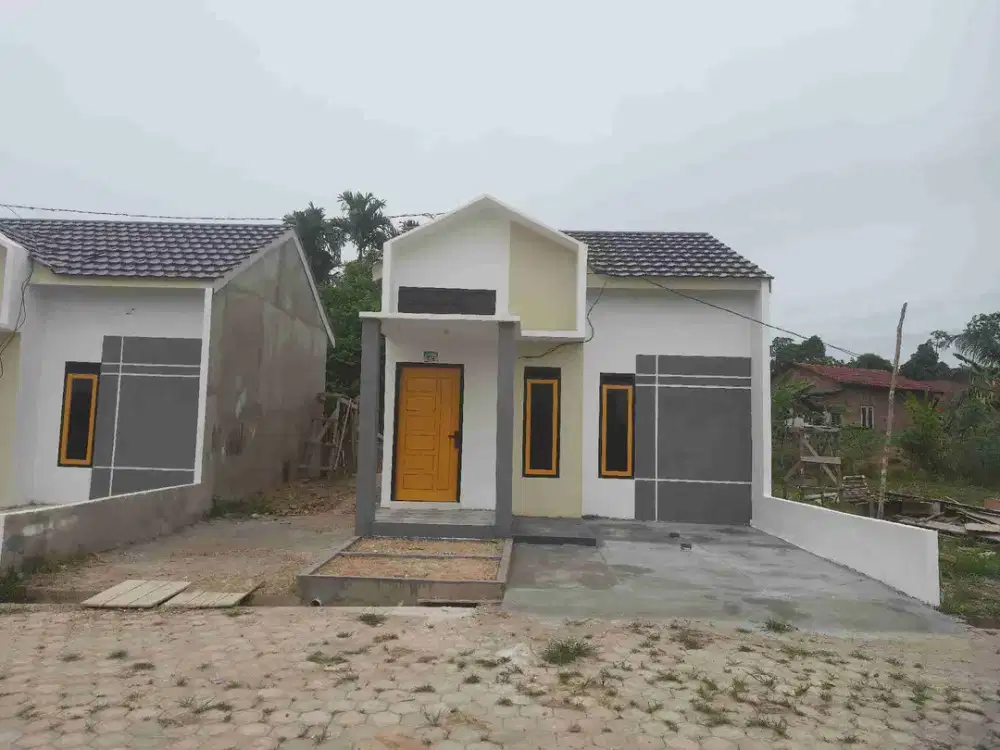 Rumah Subsidi di Lingkar Selatan