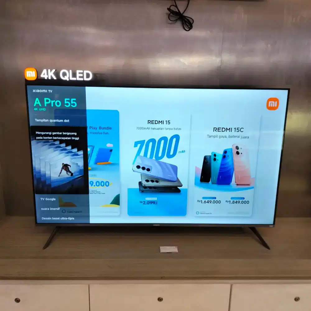 Kredit TV Xiaomi 55'