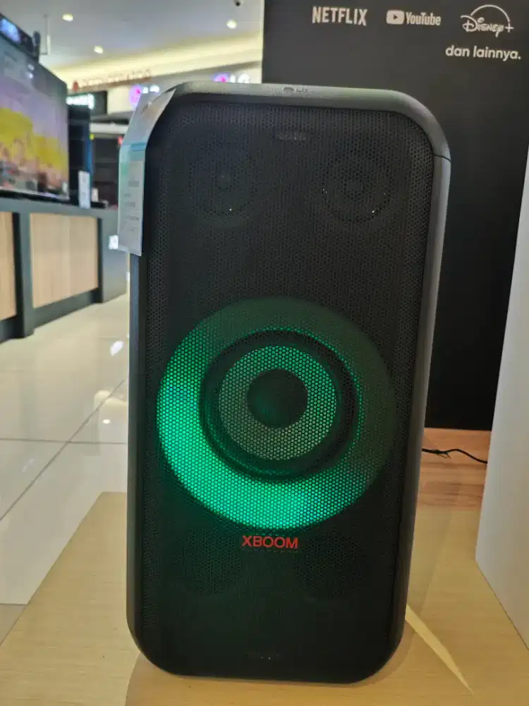 LG PARTY SPEAKER XBOOM XL5S