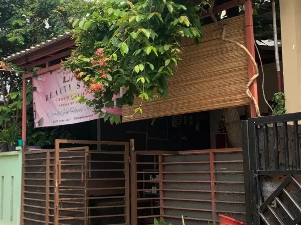 DIJUAL VIA LELANG RUMAH MURAH KEREN DI MUTIARA GADING RIVIERA BEKASI