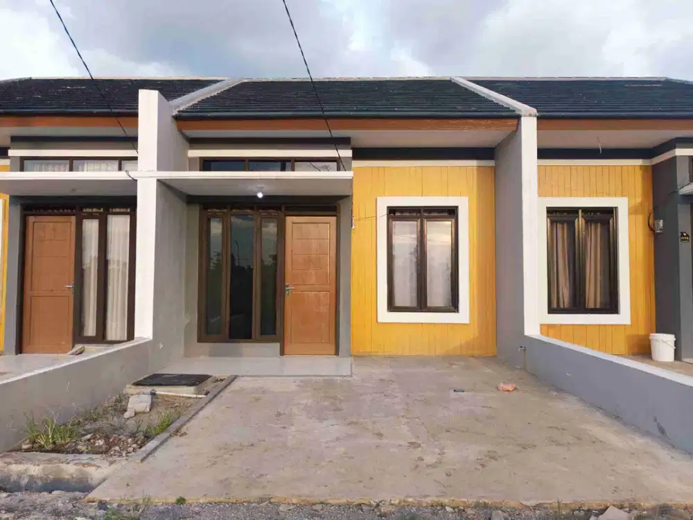 RUMAH MURAH BANDUNG LEGALITAS SHM LOKASI STRATEGIS DEKAT TOL BUAHBATU DAN UNIVERSITAS JALAN UTAMA 12METER