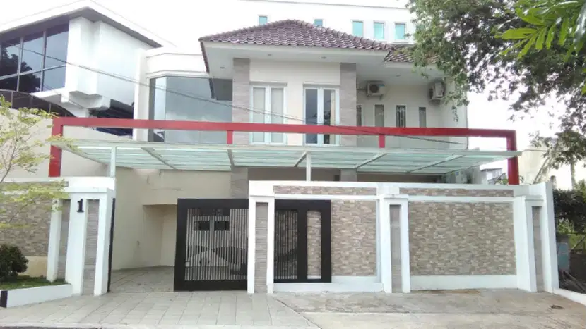 Disewakan Kantor Strategis di Semarang