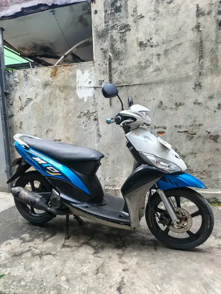 yamaha mio j 2013