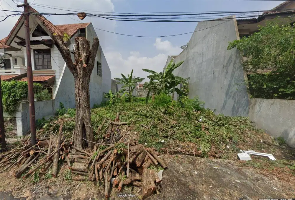 Dijual Tanah kosong Turun Harga Margorejo Indah Surabaya Selatan