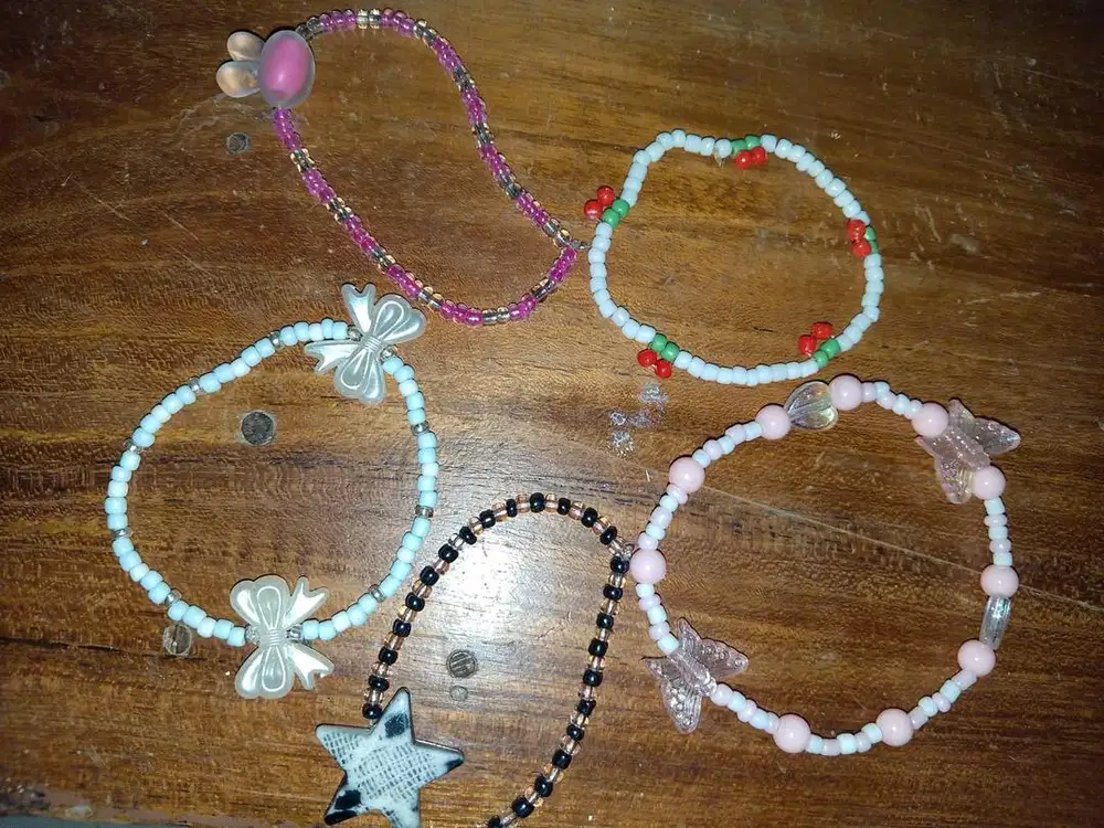 GELANG CUSTOM - HSC 2025