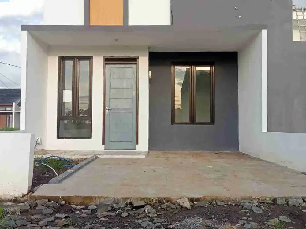 RUMAH MURAH BANDUNG LEGALITAS SHM LOKASI STRATEGIS DEKAT TOL BUAHBATU DAN UNIVERSITAS JALAN UTAMA 12METER
