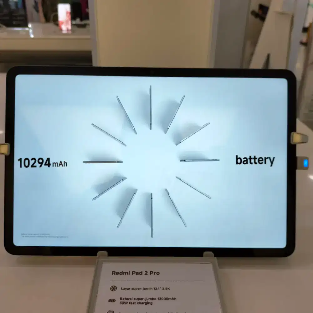 Kredit Redmi pad 2 pro