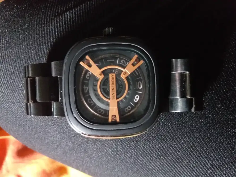 Jam tangan sevenfriday M2/02