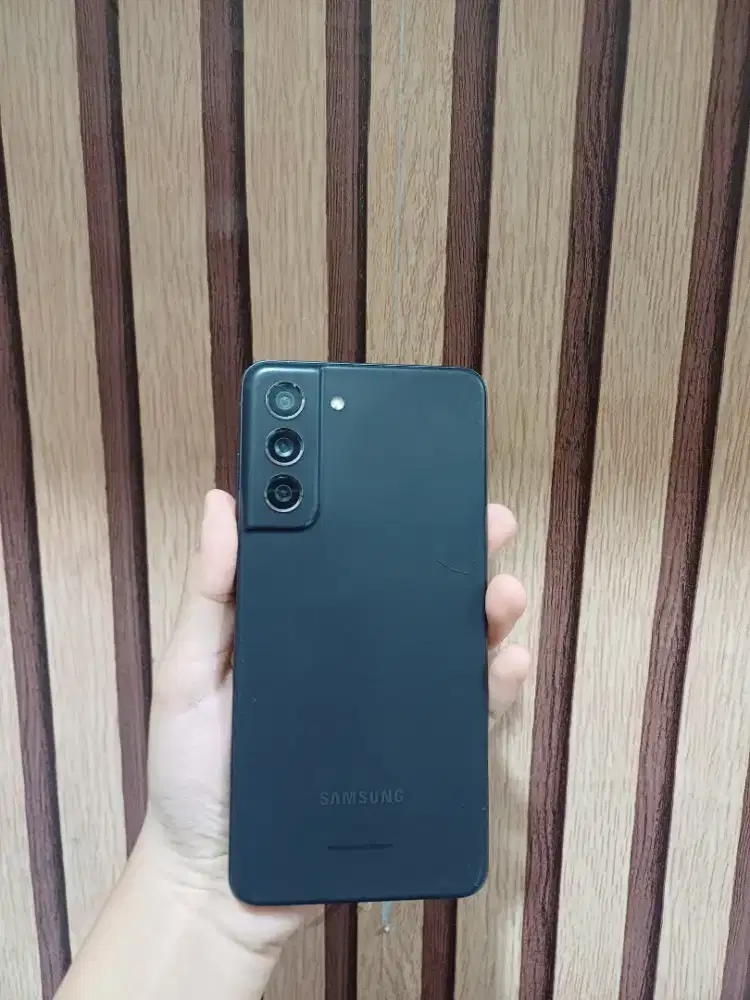 Samsung Galaxy S21 FE 5G Graphite 8/256 | NFC | No Minus