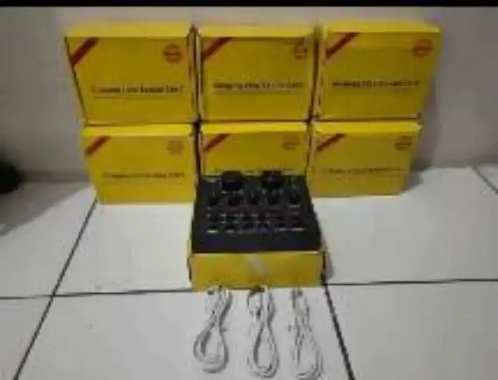 Sound card v8
( ready banyak)