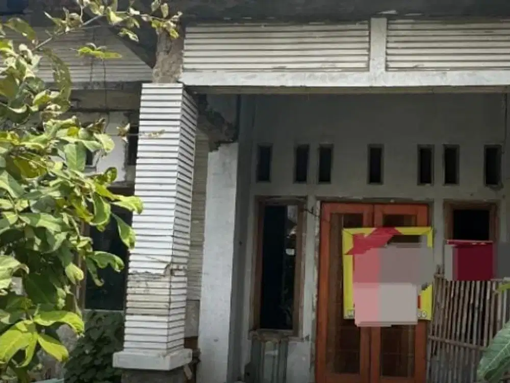 DIJUAL RUMAH VIA LELANG MURAH BANGET DI VILLA GADING HARAPAN 1 BEKASI