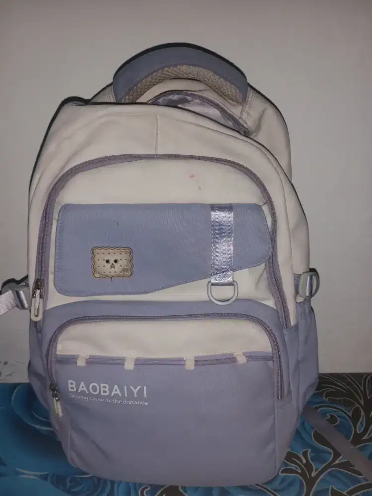 Tas Aksen Ungu - HSC 2025