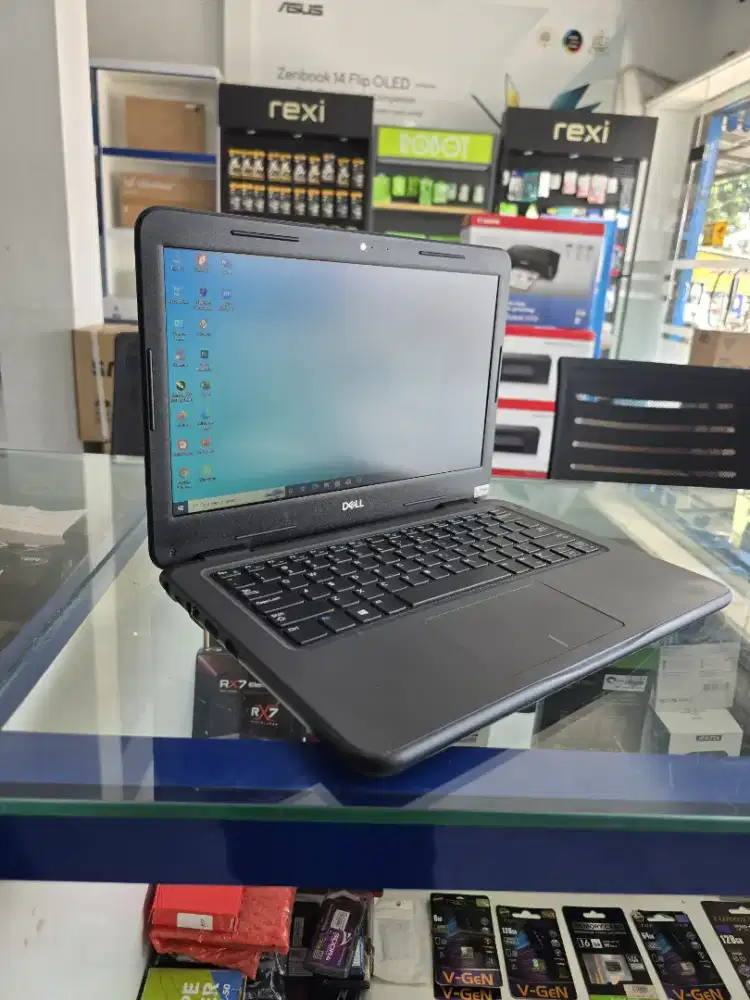 LAPTOP DELL LATITUDE I3 GEN7 RAM 8GB SSD 256GB