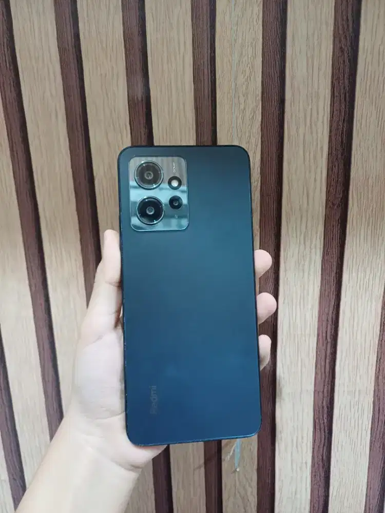 Xiaomi Redmi Note 12 4G Onyx Gray 8/128