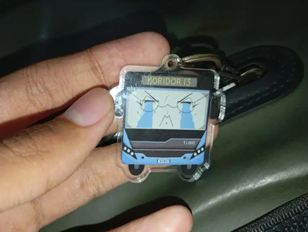 GANCI EMOJI TRANSJAKARTA - HSC 2025
