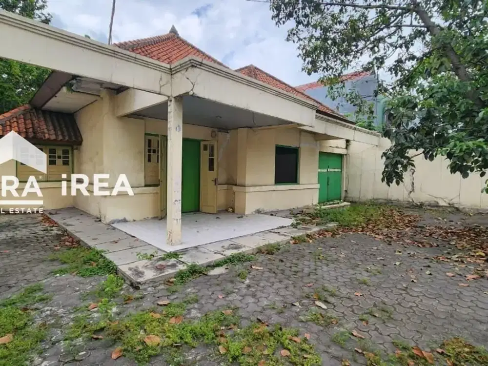 DIJUAL ATAU DISEWAKAN RUMAH DI SOLO DEKAT STADION MANAHAN