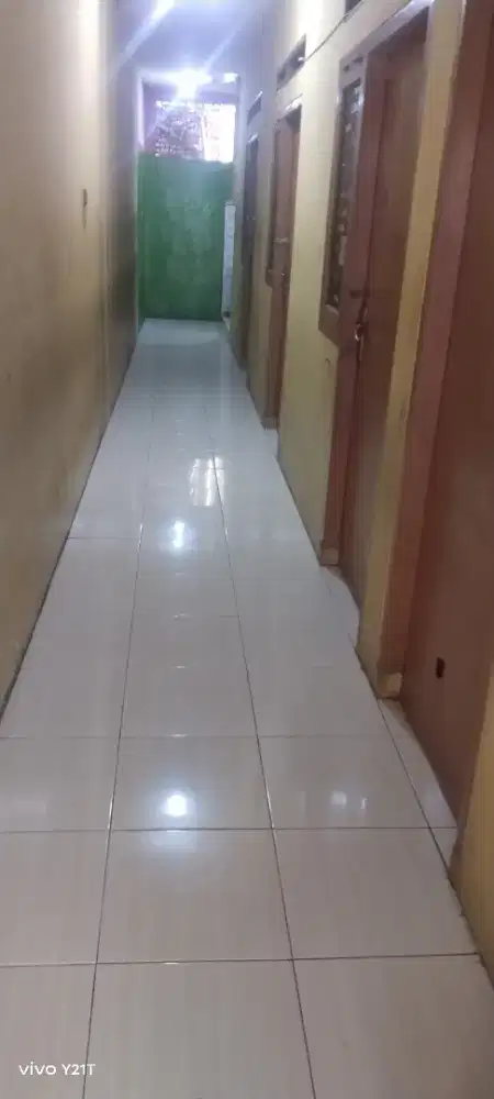 Disewakan kamar kontrakan