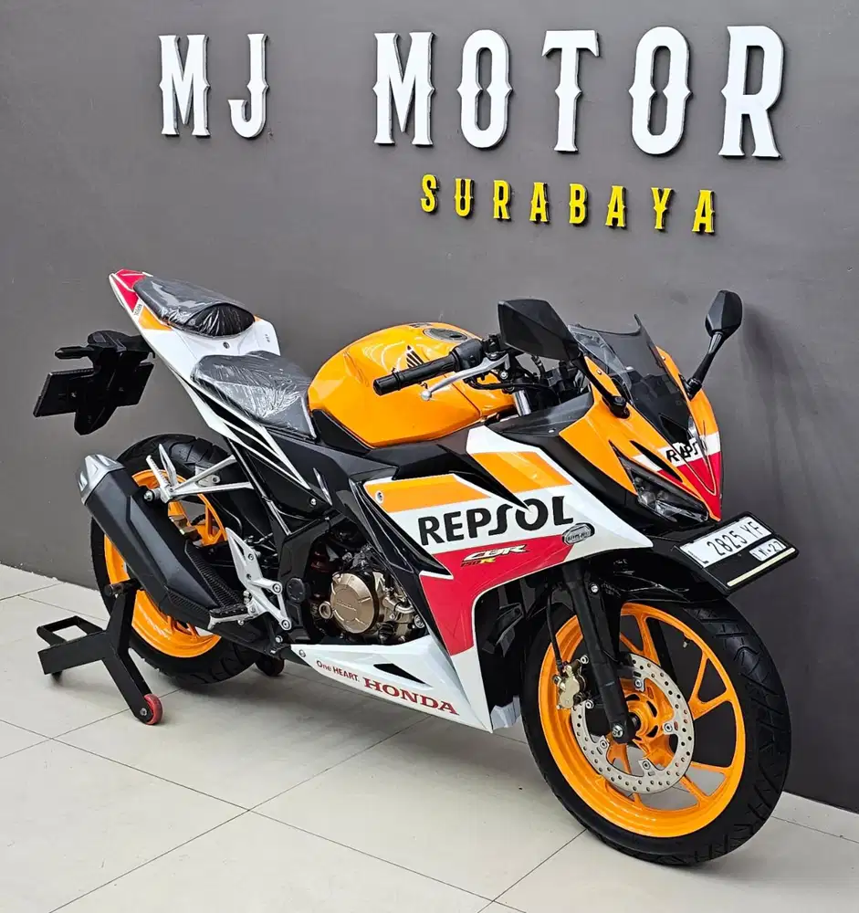 Honda CBR 150 Repsol Edition tahun 2017 // KREDIT DP 1 JT