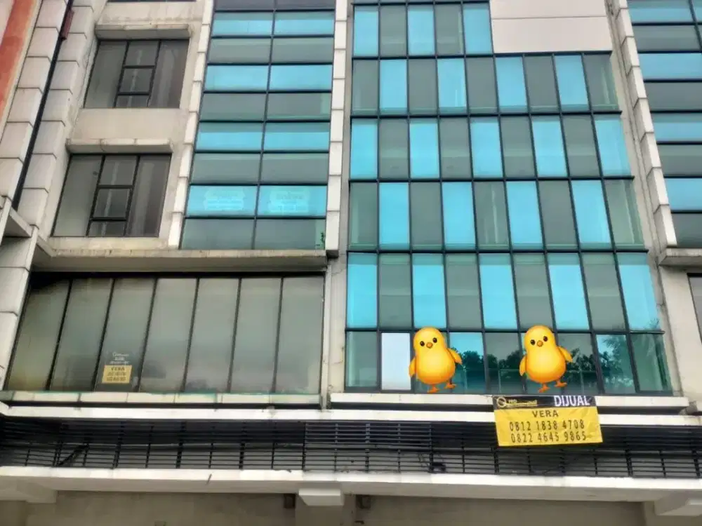 Jual Ruko Gandeng di Kawasan Tangcity Mall