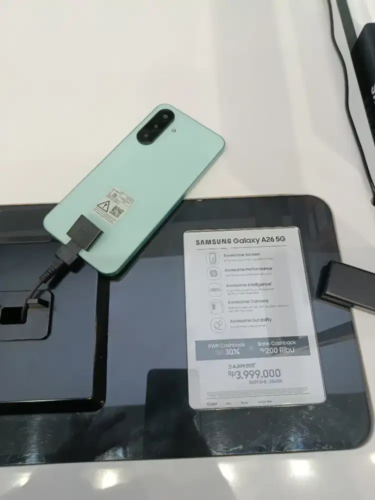 GALAXY A26 bisa cicilan Tanpa Cc