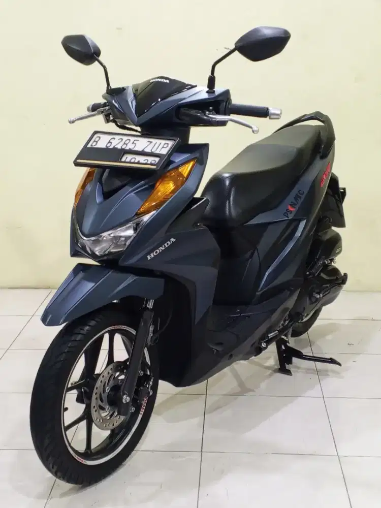 Honda Beat Deluxe CBS ISS 110cc Thn.2023