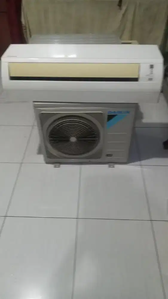 Jual ac daikin 1 pk