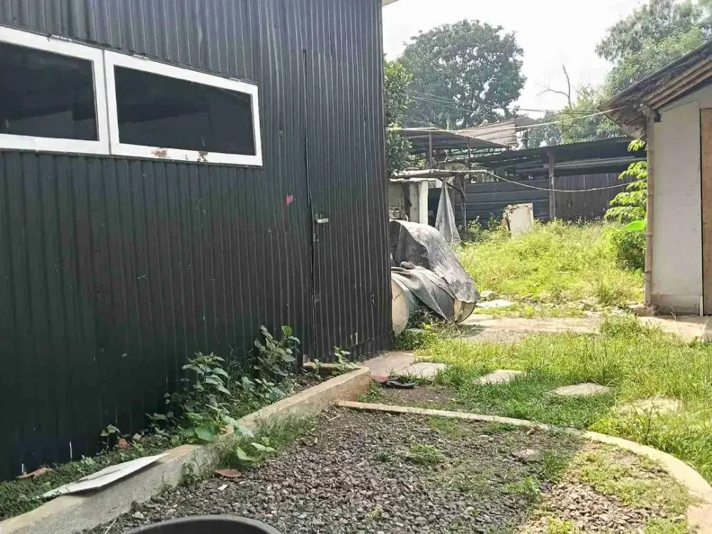 dijual tanah di tangerang selatan