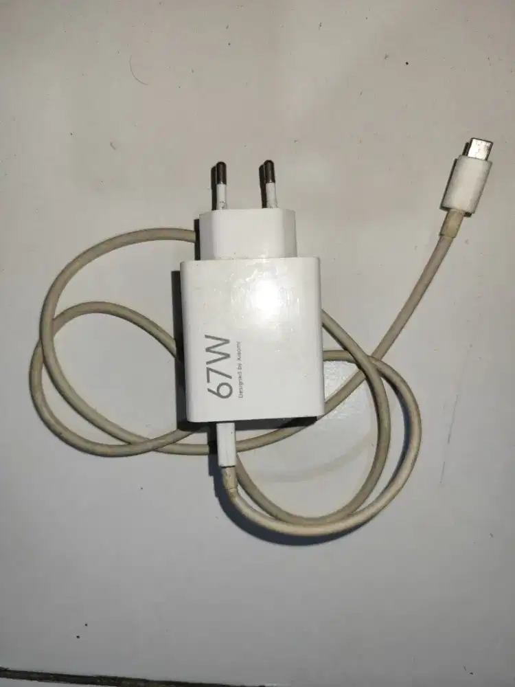 FAST CHARGING XIAOMI ORIGINAL