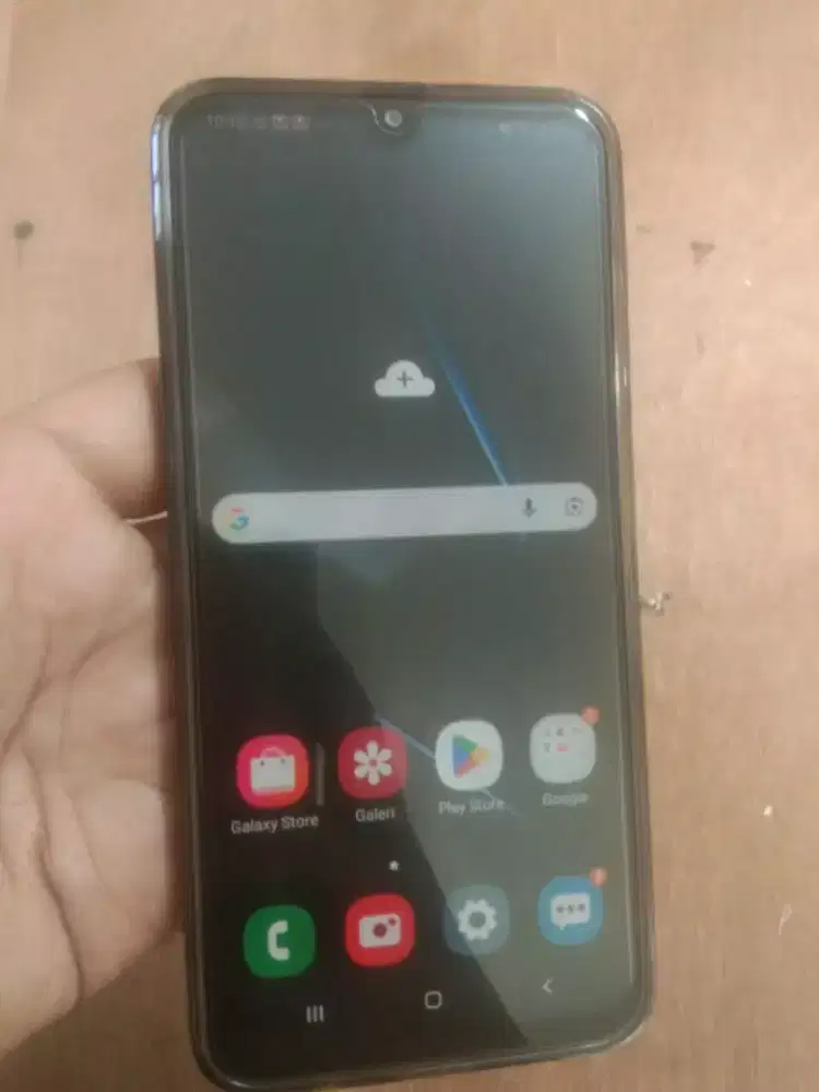 Samsung A20 ram 3gb tt boleh