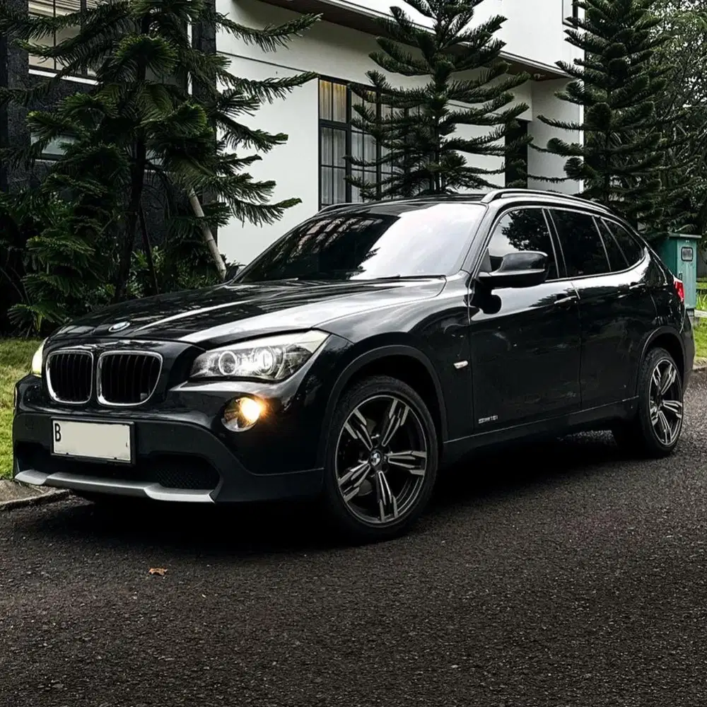 (CASH) BMW X1 E84 2012