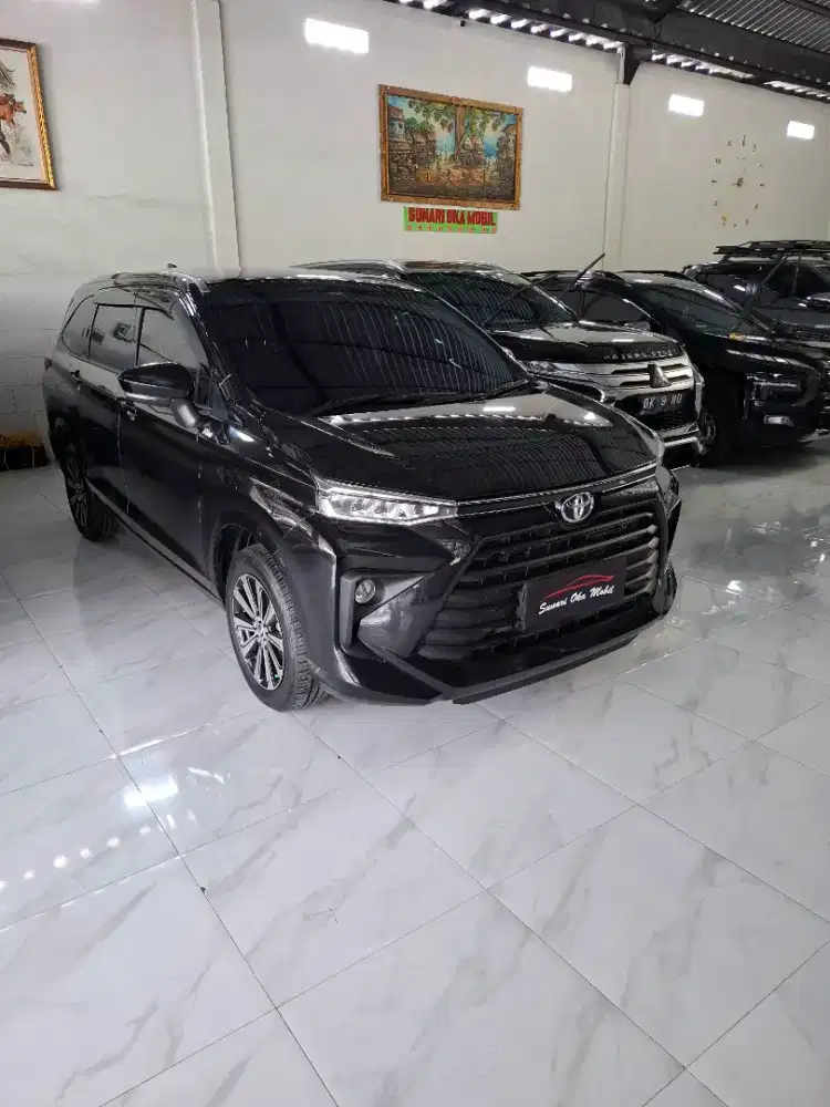 Toyota Avanza G matic