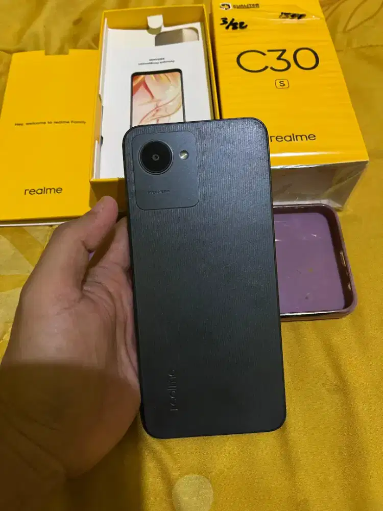 Realme c30s pulsetvorian..3/32