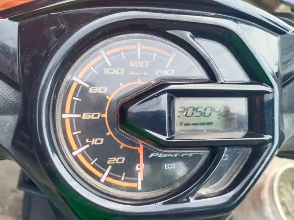 Di. jual motor Honda beat th 2019 .