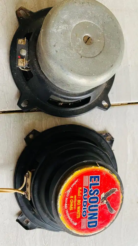 Speker 5in masih orian