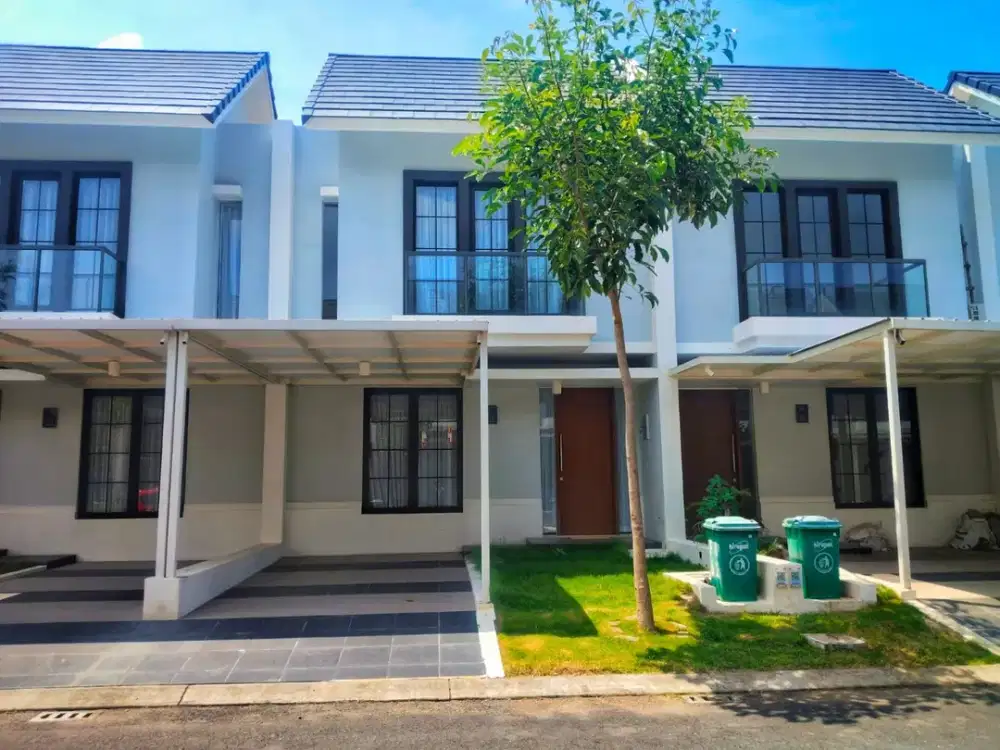 Rumah 2 Lantai Murah di Citraland Tallasa City dekat ke UNHAS dan WAHIDIN
