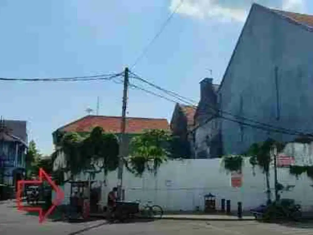 Jl. Panggung, Kel. Nyamplungan, Kec. Pabean Cantikan,  Surabaya