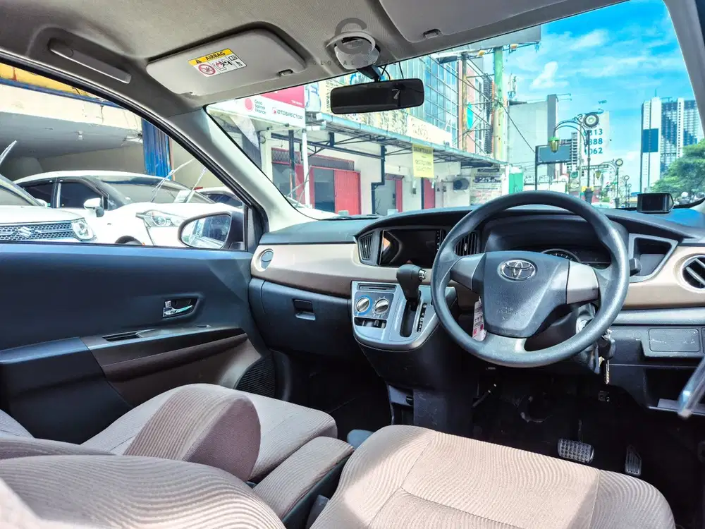 Toyota Calya 2018 Matic at