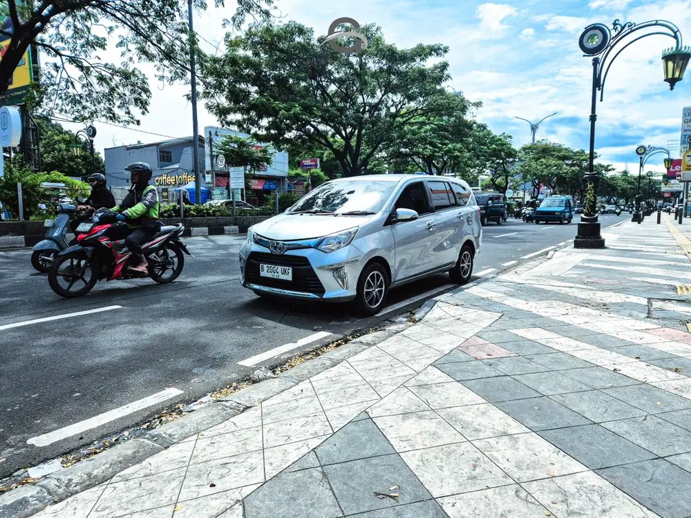 Toyota Calya 2018 Matic at Genap