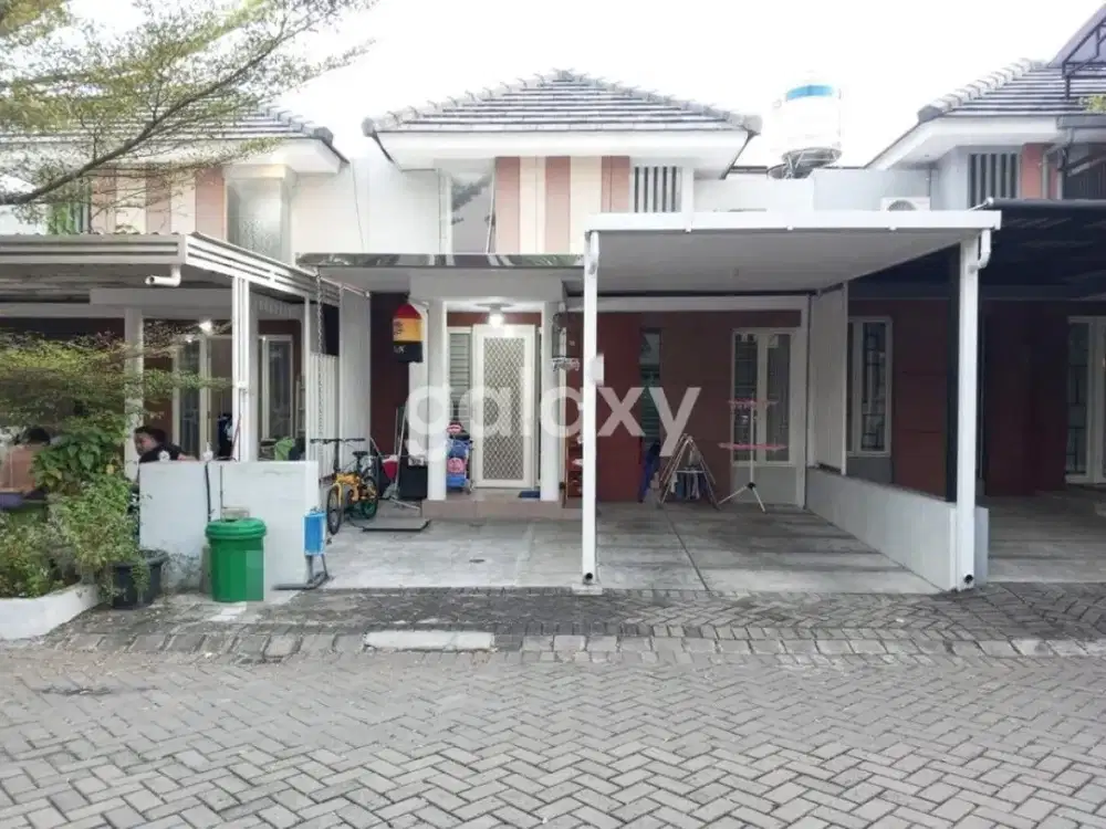Rumah Bagus Green Orchid Soekarno Hatta Malang  GMK03451