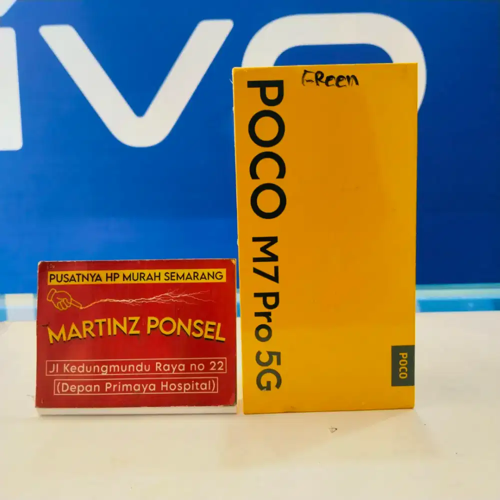 POCO M7 PRO 5G 8/256 NEW