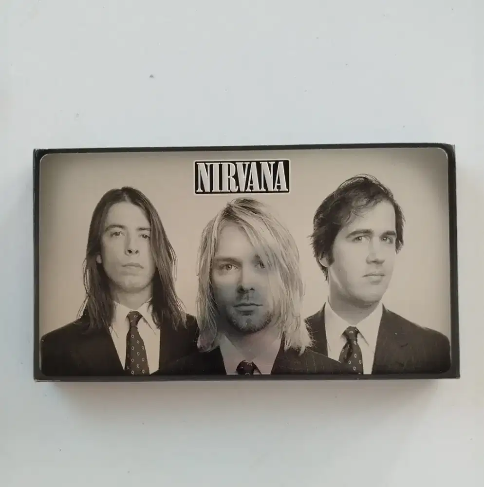 Collectible Nirvana With the Lights Out